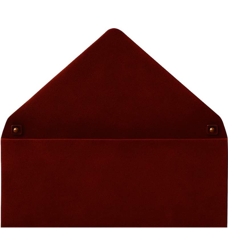Envelope Back